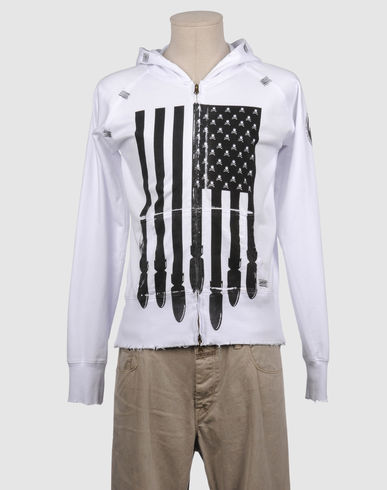 ZOOM BAD SPIRIT - Hooded sweatshirt