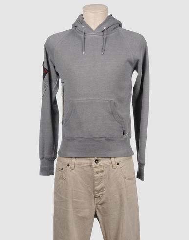 ZOOM BAD SPIRIT - Hooded sweatshirt