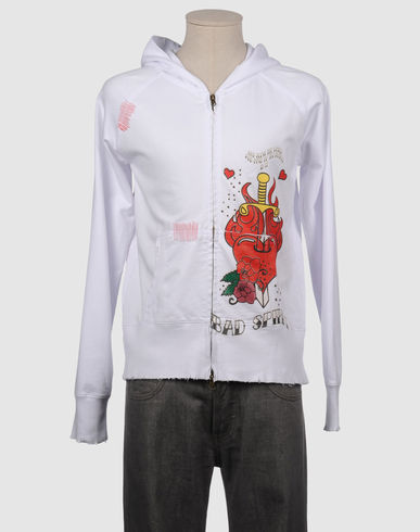 ZOOM BAD SPIRIT - Hooded sweatshirt