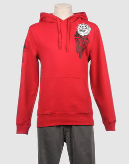 BASTARD - FELPE - Felpe con cappuccio - su YOOX.COM