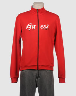GUESS BEACHWEAR - FELPE - Felpe con zip - su YOOX.COM