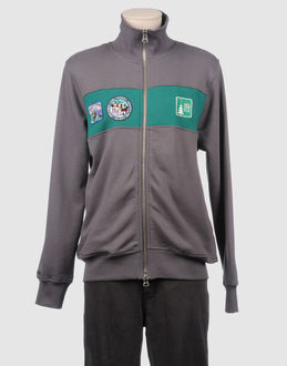THE ROYAL PINE CLUB - FELPE - Felpe con zip - su YOOX.COM