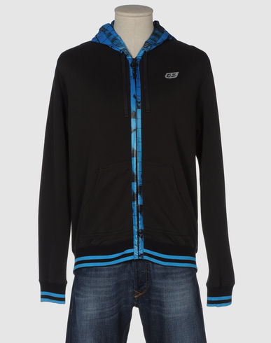 Hooded sweatshirt