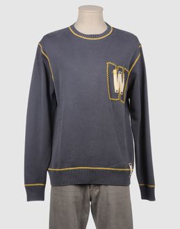 WESTPORT - MAGLIERIA - Maglie collo a giro - su YOOX.COM