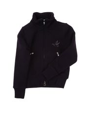 BROOKSFIELD - Sweatshirt mit Zipp