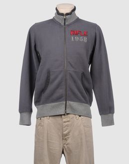 RIFLE - FELPE - Felpe con zip - su YOOX.COM