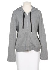 T by ALEXANDER WANG - Hooded sweatshirt