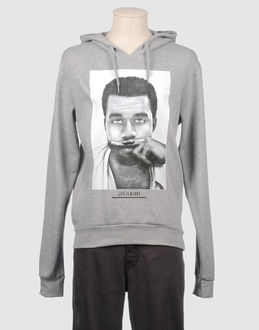 ELEVEN PARIS - SWEATS - Sweats avec capuche sur YOOX.COM