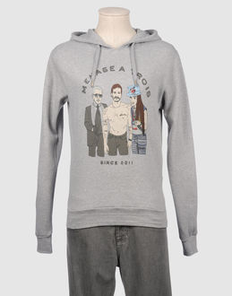 ELEVEN PARIS - FELPE - Felpe con cappuccio - su YOOX.COM