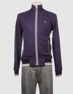 MARVILLE - FELPE - Felpe con zip - su YOOX.COM