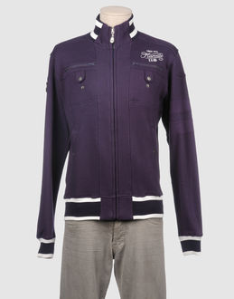 MARVILLE - FELPE - Felpe con zip - su YOOX.COM
