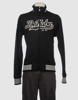 DE KUBA - FELPE - Felpe con zip - su YOOX.COM