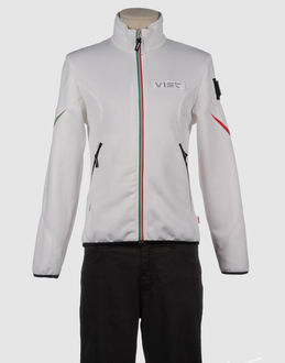 VIST - FELPE - Felpe con zip - su YOOX.COM
