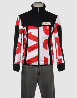 VIST - FELPE - Felpe con zip - su YOOX.COM