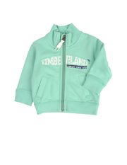 TIMBERLAND - スウェットブルゾン