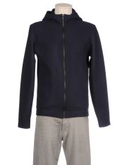 FABIO DI NICOLA - Hooded sweatshirt