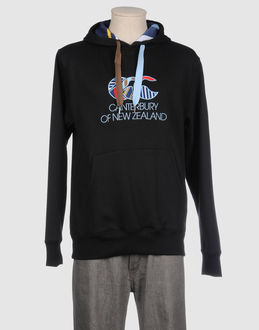 CANTERBURY OF NEW ZEALAND - FELPE - Felpe con cappuccio - su YOOX.COM