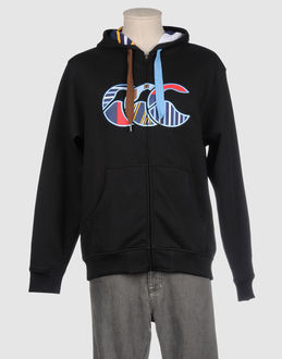 CANTERBURY OF NEW ZEALAND - FELPE - Felpe con cappuccio - su YOOX.COM