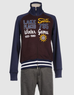 SUERTE - FELPE - Felpe con zip - su YOOX.COM