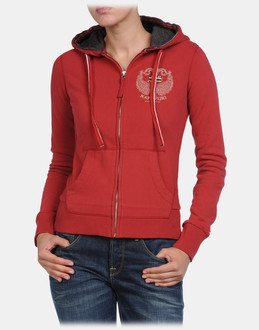 NAPAPIJRI - Zip sweatshirt