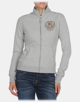 NAPAPIJRI - Zip sweatshirt