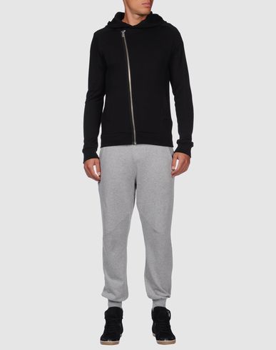 Hooded sweatshirt