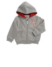 U+E' - Kapuzensweatshirt