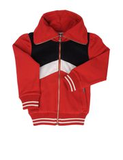 D&G JUNIOR - Sweatshirt mit Zipp