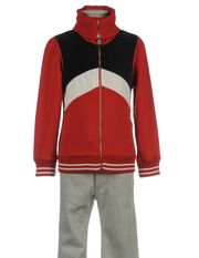 D&G JUNIOR - スウェットブルゾン