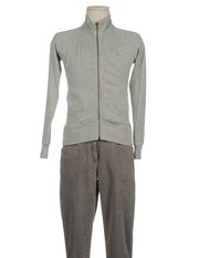 BELLEROSE - Sweatshirt mit Zipp