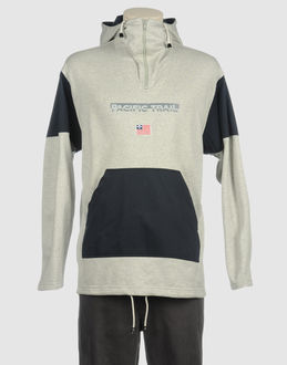 PACIFIC TRAIL - FELPE - Felpe con cappuccio - su YOOX.COM