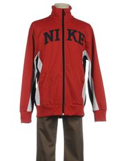 NIKE - Толстовка на молнии