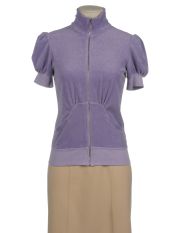 JUICY COUTURE - Sweat avec zip