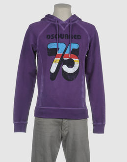 DSQUARED2 - FELPE - Felpe con cappuccio - su YOOX.COM
