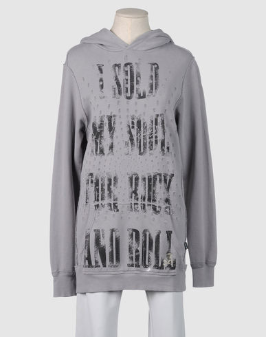 ZOOM BAD SPIRIT - Hooded sweatshirt
