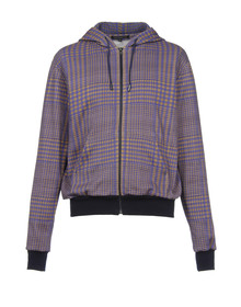 CHRISTOPHER KANE - Zip sweatshirt