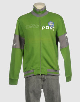 WESTPORT - FELPE - Felpe con zip - su YOOX.COM