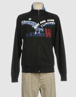 WESTPORT - FELPE - Felpe con zip - su YOOX.COM