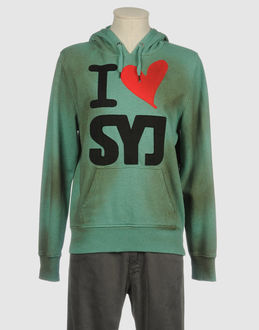 SWEET YEARS JEANS - FELPE - Felpe con cappuccio - su YOOX.COM