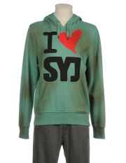 SWEET YEARS JEANS - Sweat avec capuche