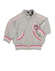 MONNALISA NY & LON - Sweatshirt mit Zipp
