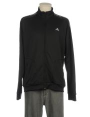ADIDAS - Felpa con zip