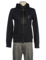 BIKKEMBERGS - Felpa con cappuccio