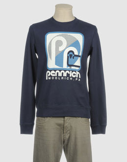 PENN-RICH WOOLRICH (PA) - FELPE - Felpe - su YOOX.COM