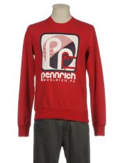 PENN-RICH WOOLRICH (PA) - Sweatshirt
