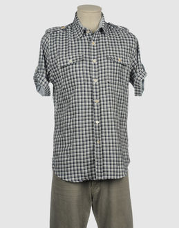 GILDED AGE - CAMICIE - Camicie maniche corte - su YOOX.COM