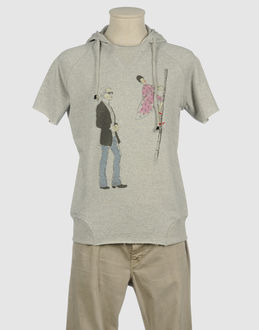 T+ART - FELPE - Felpe con cappuccio - su YOOX.COM