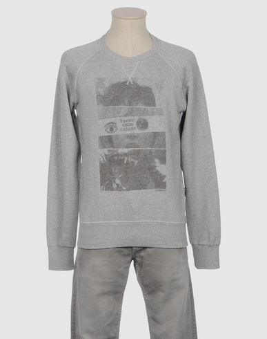 ZOOM DUEPERUNO - Sweatshirt