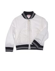 IL GUFO - Sweatshirt mit Zipp