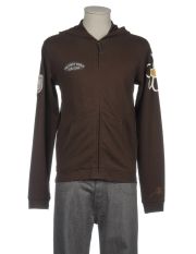 GURU - Felpa con cappuccio